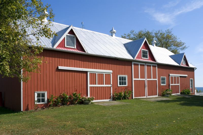 Aluminum Roof Replacement detail